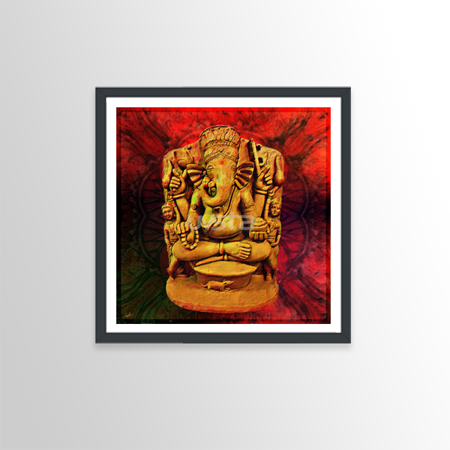 Lord Ganesh Frame